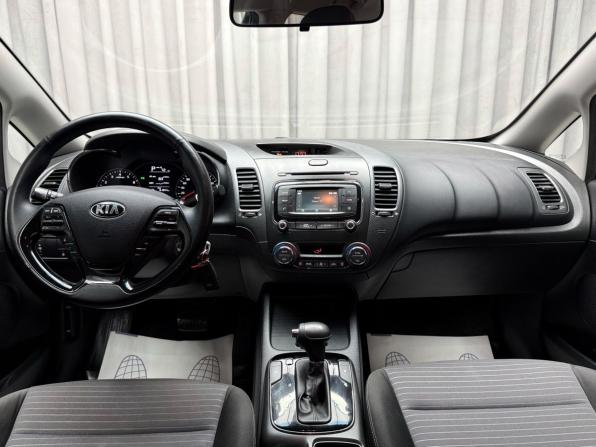 Kia Cerato III Рестайлинг (Classic) с пробегом 2016 года, цена 1 649 000 рублей, 61843 км, седан, Автокод Объявления