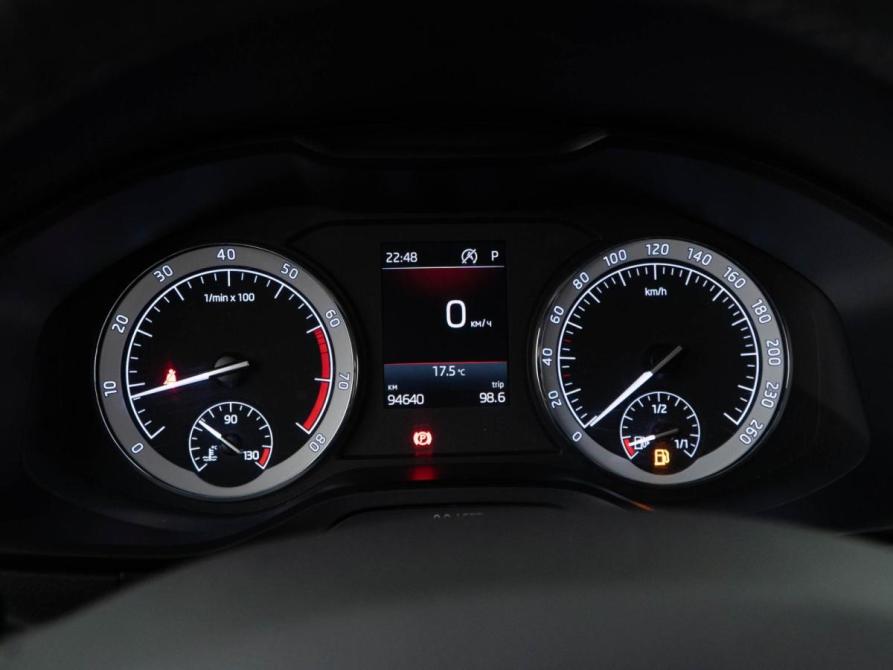 Skoda Karoq I Москва  - изображение 21