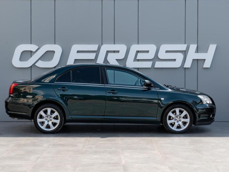 Toyota Avensis II Краснодар  - изображение 5