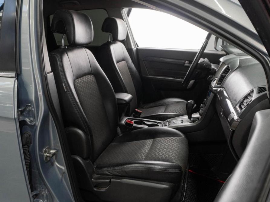 Chevrolet Captiva I Рестайлинг 2 Тюмень  - изображение 8