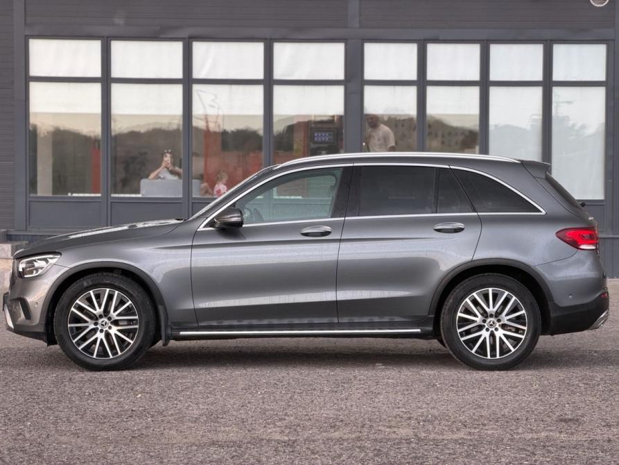 Mercedes-Benz GLC I (X253) Рестайлинг Волгоград  - изображение 11