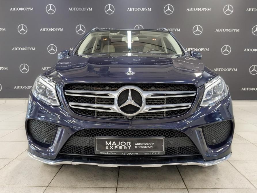 Mercedes-Benz GLE I (W166) Москва  - изображение 2
