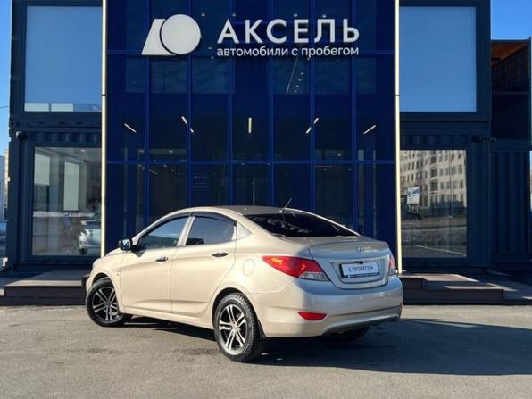 Hyundai Solaris I с пробегом 2014 года, цена 749 000 рублей, 144000 км, седан, Автокод Объявления