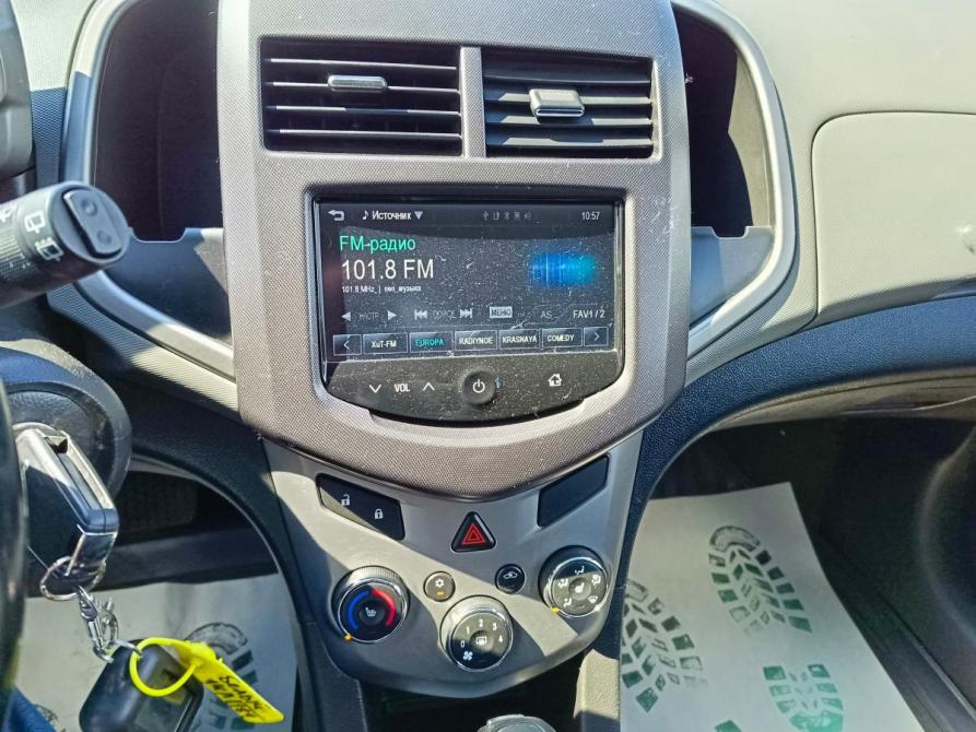 Chevrolet Aveo II Тюмень  - изображение 18
