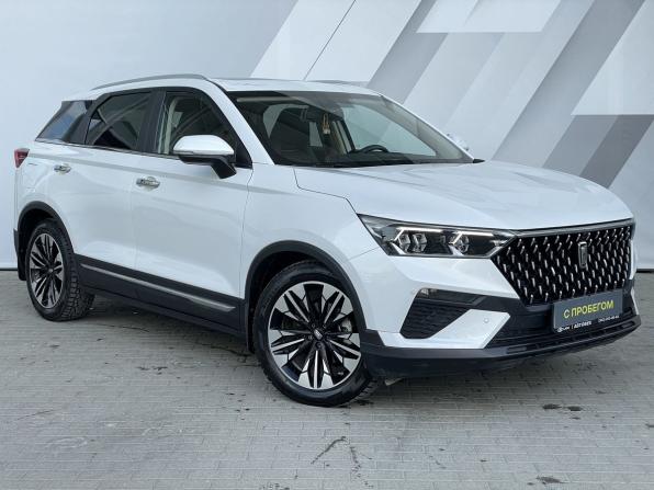 FAW Bestune T77 I с пробегом 2020 года, цена 1 475 000 рублей, 44550 км, внедорожник, Автокод Объявления