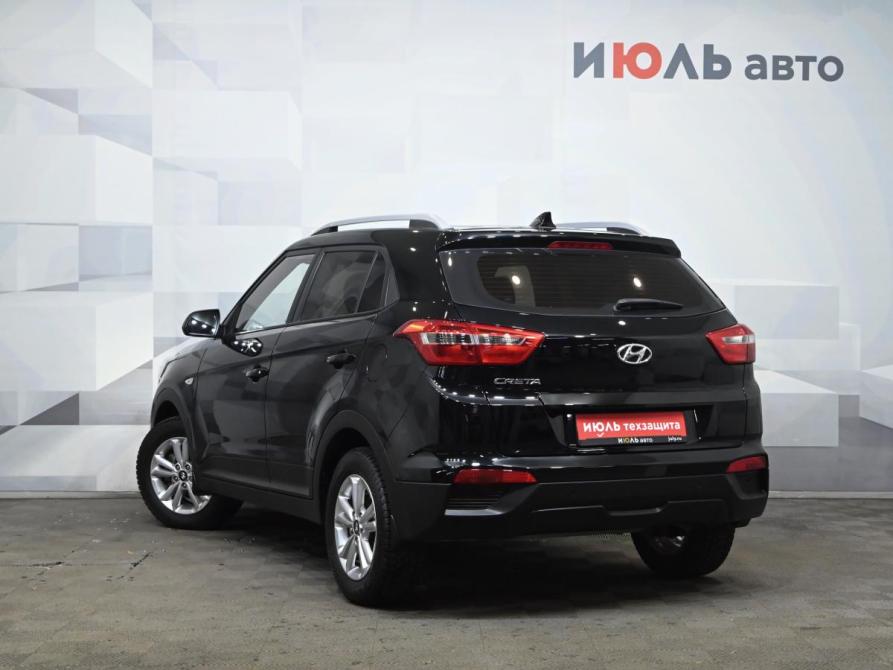 Hyundai Creta I Екатеринбург  - изображение 7