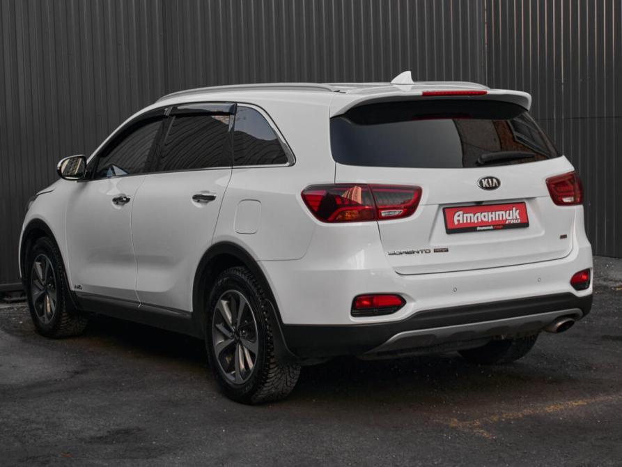 Kia Sorento III Prime Рестайлинг Екатеринбург  - изображение 10