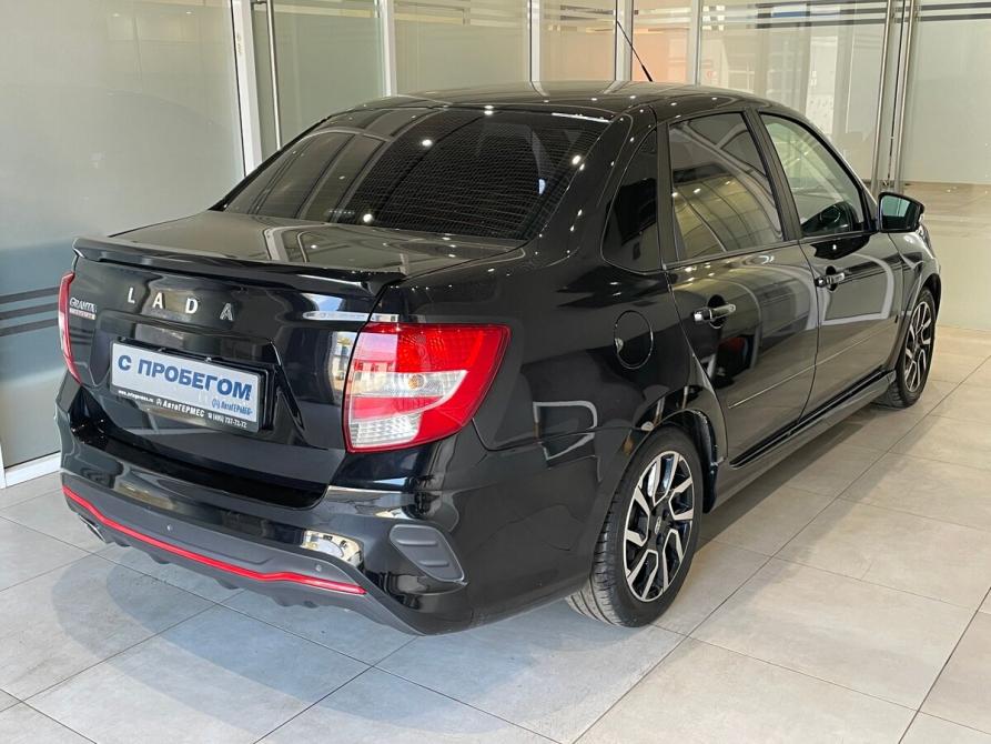 Lada (ВАЗ) Granta I Рестайлинг Москва  - изображение 4