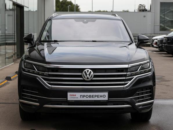 Volkswagen Touareg III с пробегом 2018 года, цена 4 798 000 рублей, 119000 км, внедорожник, Автокод Объявления