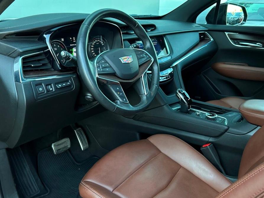 Cadillac XT5 I Рестайлинг Санкт-Петербург  - изображение 5