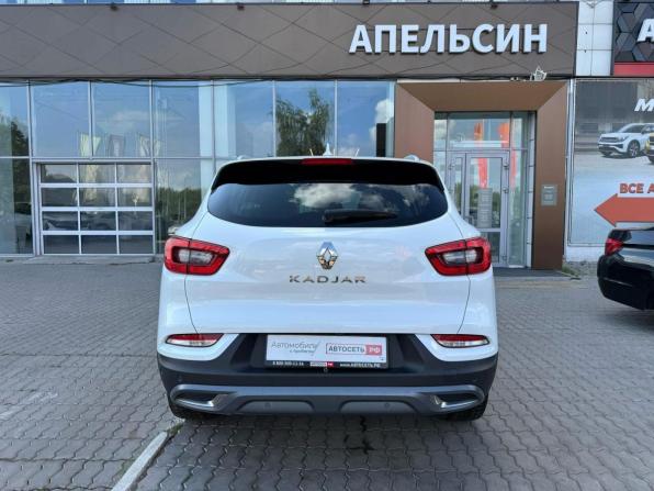 Renault Kadjar I Рестайлинг с пробегом 2019 года, цена 1 861 000 рублей, 94577 км, внедорожник, Автокод Объявления