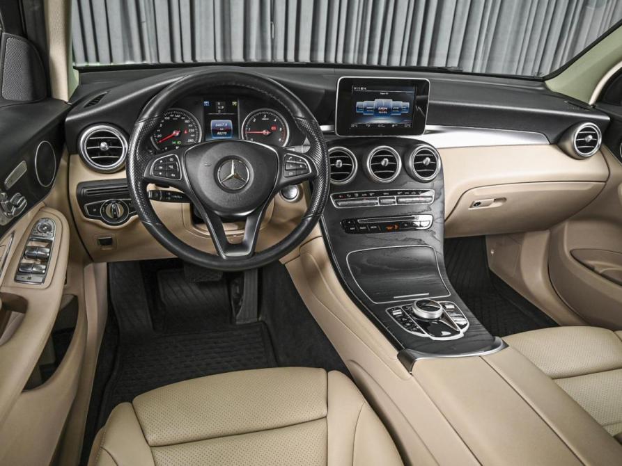 Mercedes-Benz GLC I (X253) Ставрополь  - изображение 6