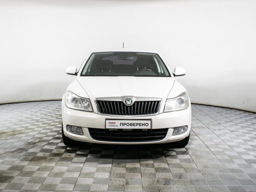 Skoda Octavia II (A5) Рестайлинг Москва  - изображение 2