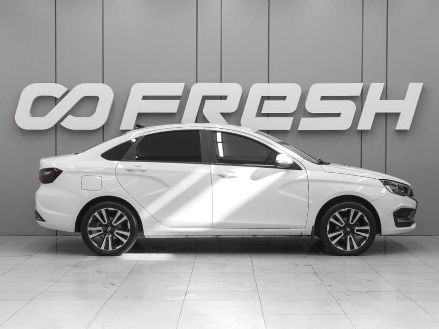 Lada (ВАЗ) Vesta I Рестайлинг (NG) Ростов-на-Дону  - изображение 5