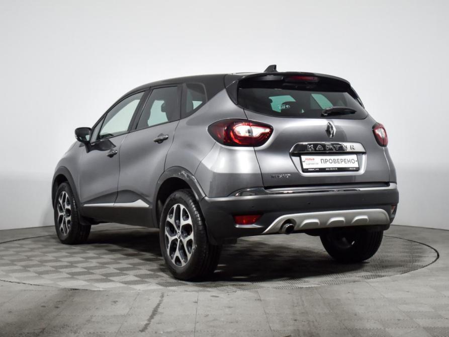 Renault Kaptur I Санкт-Петербург  - изображение 8