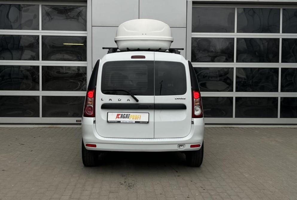 Lada (ВАЗ) Largus I Владимир  - изображение 6