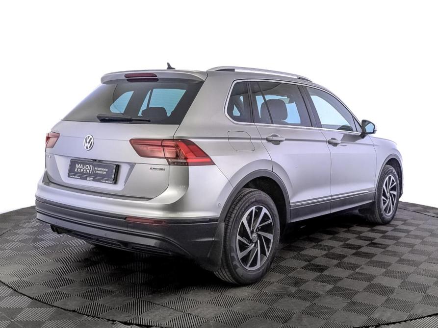 Volkswagen Tiguan II Москва  - изображение 5