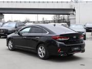 Hyundai Sonata VII (LF) Рестайлинг Москва  - изображение 29