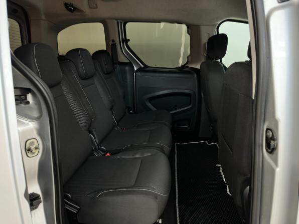 Citroen Berlingo II Рестайлинг 2 с пробегом 2021 года, цена 1 650 000 рублей, 108861 км, минивэн, Автокод Объявления