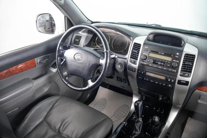 Toyota Land Cruiser Prado 120 Series с пробегом 2006 года, цена 1 959 000 рублей, 420000 км, внедорожник, Автокод Объявления