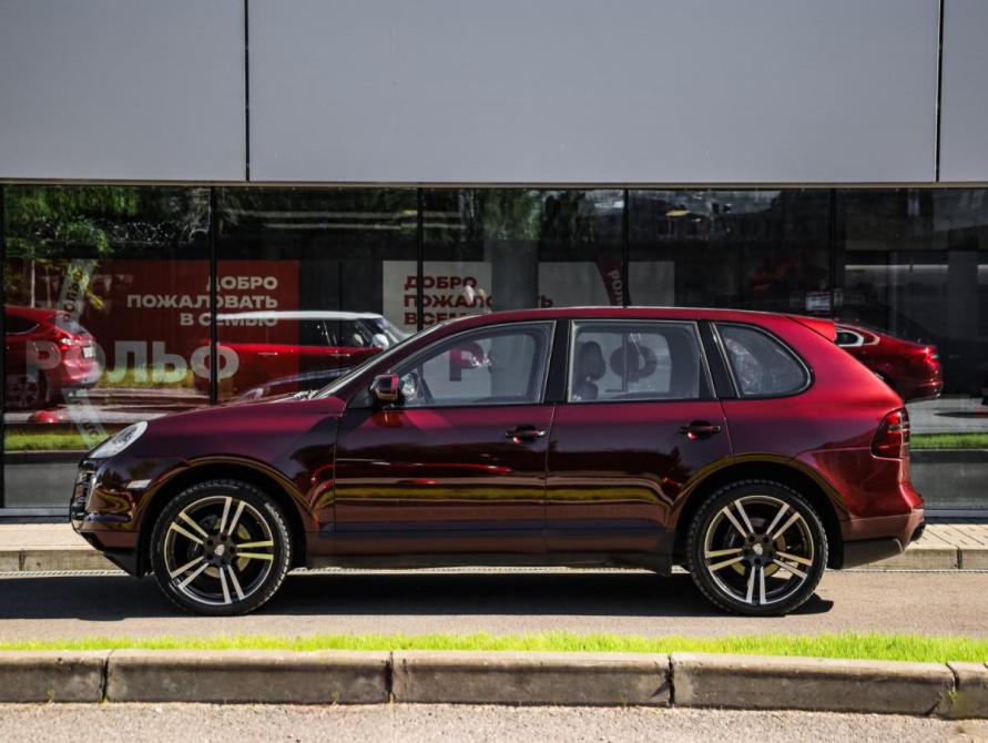 Porsche Cayenne I Рестайлинг (957) Санкт-Петербург  - изображение 10
