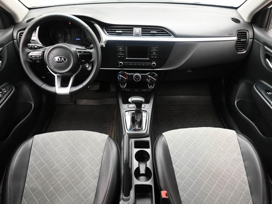Kia Rio IV Рестайлинг Ростов-на-Дону  - изображение 9