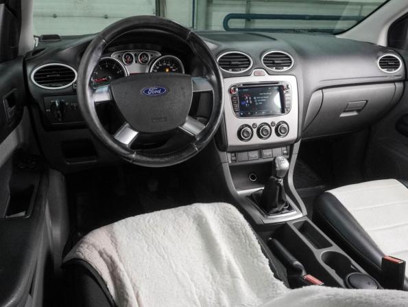 Ford Focus II Рестайлинг с пробегом 2009 года, цена 539 000 рублей, 246418 км, седан, Автокод Объявления