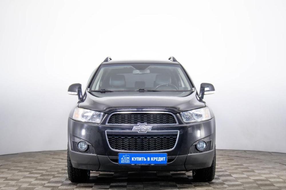 Chevrolet Captiva I Рестайлинг 2 Пермь  - изображение 2