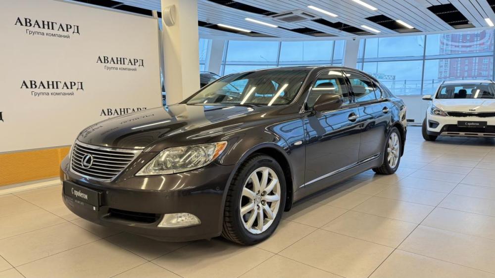 Lexus LS IV Санкт-Петербург  - изображение 1