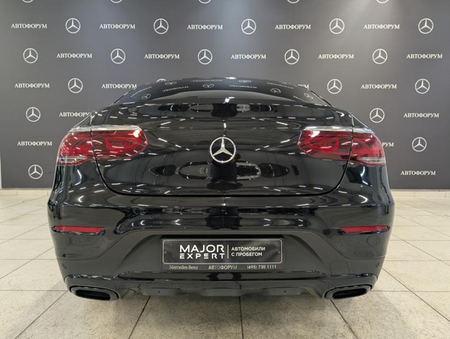 Mercedes-Benz GLC Coupe I (C253) Рестайлинг Москва  - изображение 6