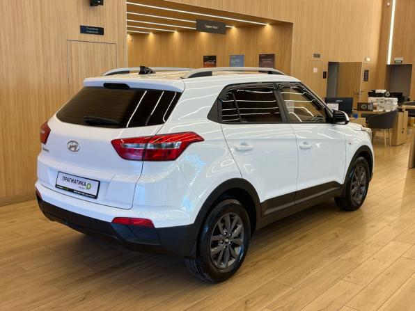 Hyundai Creta I Рестайлинг с пробегом 2020 года, цена 1 758 000 рублей, 107000 км, внедорожник, Автокод Объявления