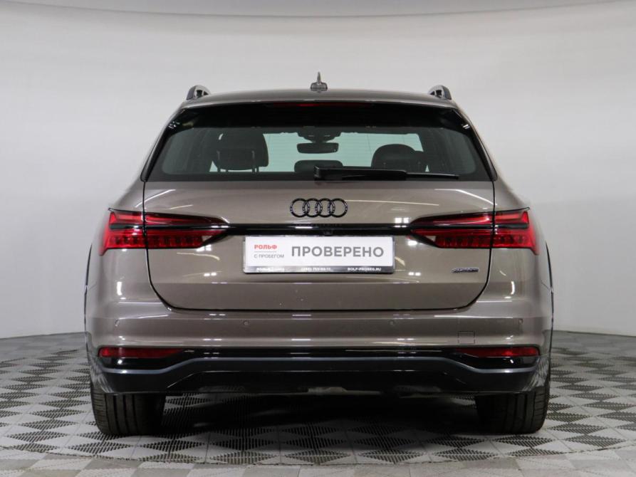 Audi A6 allroad IV (C8) Химки  - изображение 7