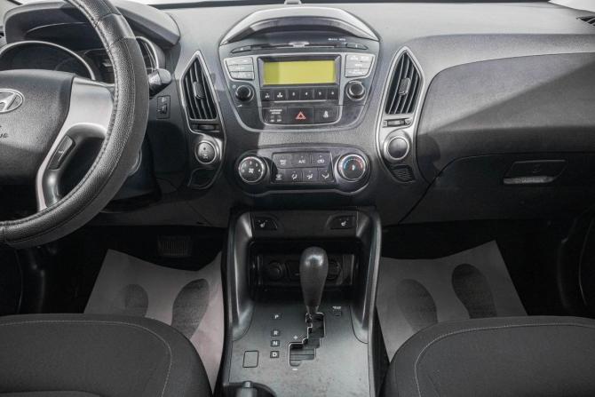 Hyundai ix35 I Рестайлинг с пробегом 2014 года, цена 1 439 000 рублей, 93300 км, внедорожник, Автокод Объявления