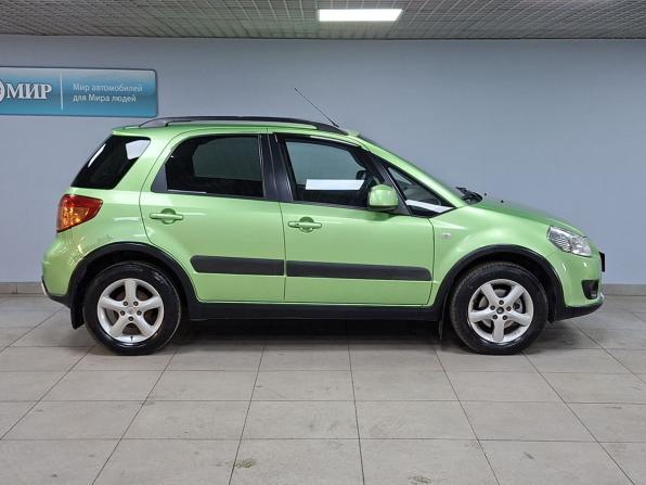Suzuki SX4 I (Classic) с пробегом 2008 года, цена 719 000 рублей, 140500 км, хэтчбек, Автокод Объявления