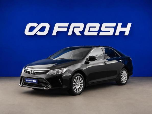 Toyota Camry VII (XV50) Рестайлинг с пробегом 2017 года, цена 2 399 777 рублей, 136518 км, седан, Автокод Объявления