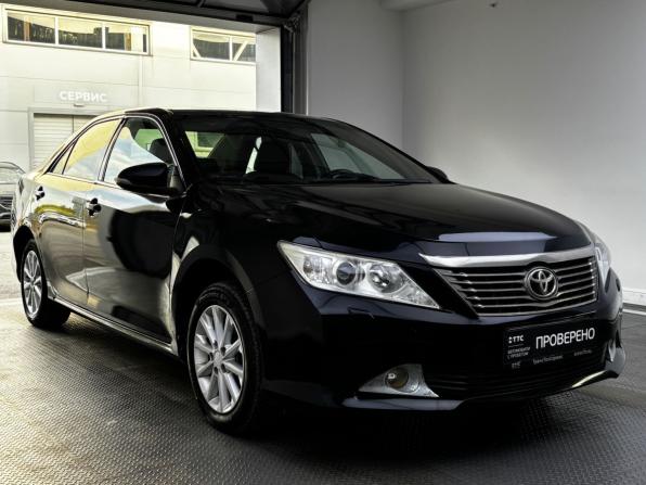 Toyota Camry VII (XV50) с пробегом 2012 года, цена 1 369 000 рублей, 315832 км, седан, Автокод Объявления