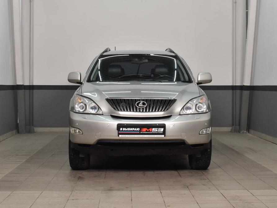 Lexus RX II Кемерово  - изображение 2