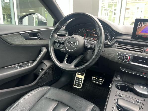 Audi A5 II (F5) с пробегом 2018 года, цена 3 179 000 рублей, 92793 км, лифтбек, Автокод Объявления