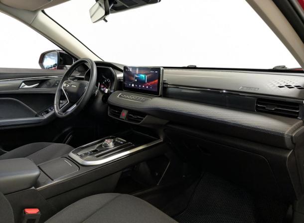 Haval Jolion I Рестайлинг с пробегом 2024 года, цена 2 050 000 рублей, 20446 км, внедорожник, Автокод Объявления
