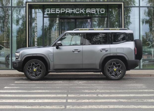 JETOUR T2 с пробегом 2024 года, цена 3 645 000 рублей, 6658 км, внедорожник, Автокод Объявления