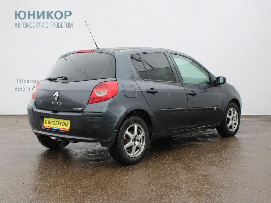 Renault Clio III Нижний Новгород  - изображение 5