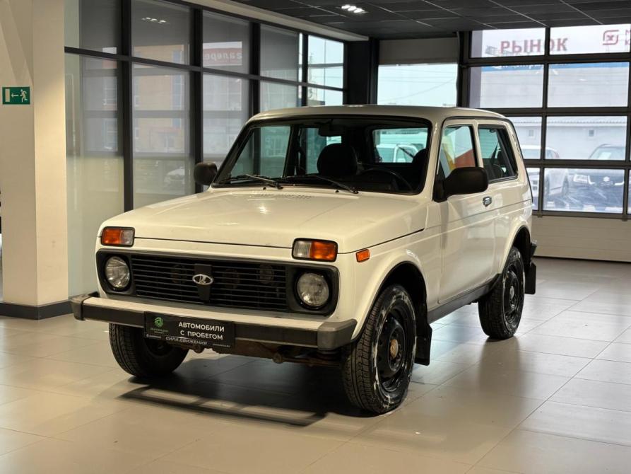 Lada (ВАЗ) 2121 (4x4) I Рестайлинг Сыктывкар  - изображение 1