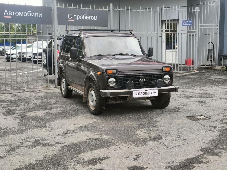 Lada (ВАЗ) 2121 (4x4) I Рестайлинг Челябинск  - изображение 8