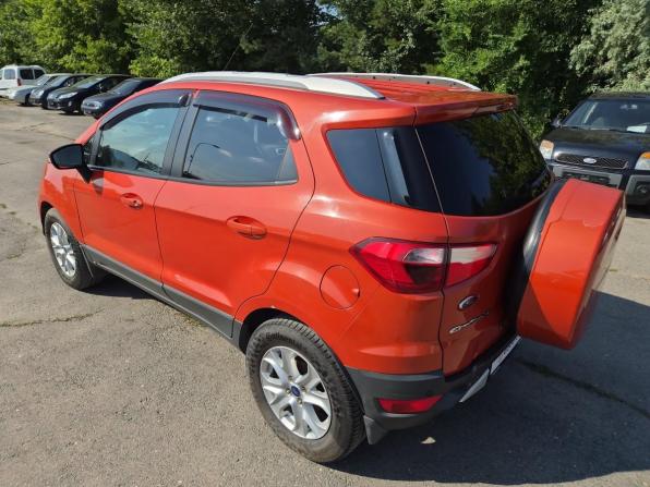 Ford EcoSport II с пробегом 2014 года, цена 900 000 рублей, 175000 км, внедорожник, Автокод Объявления