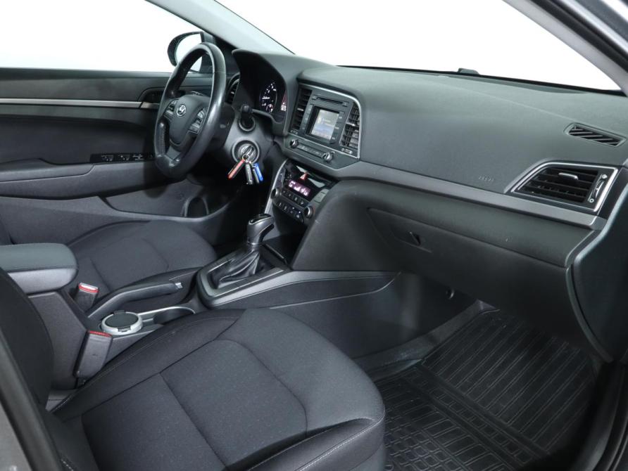 Hyundai Elantra VI (AD) Москва  - изображение 20