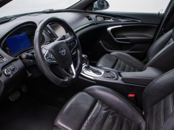 Opel Insignia I Рестайлинг с пробегом 2014 года, цена 1 251 000 рублей, 216738 км, седан, Автокод Объявления