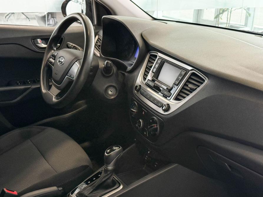 Hyundai Solaris II Рестайлинг Тверь  - изображение 9