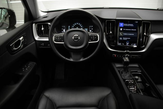 Volvo XC60 II с пробегом 2019 года, цена 3 032 000 рублей, 107000 км, внедорожник, Автокод Объявления