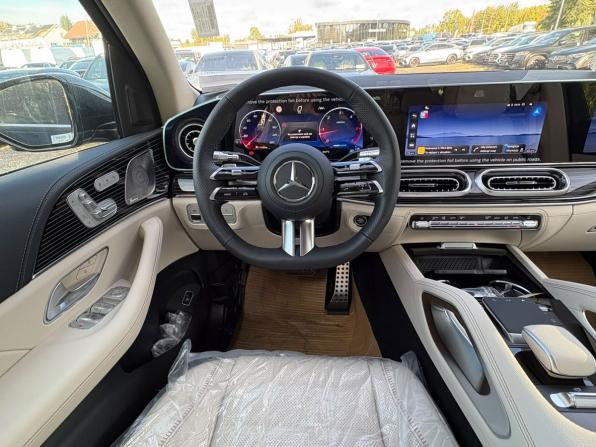 Новый Mercedes-Benz GLS II (X167) Рестайлинг 2 2026 года, цена 25 990 000 рублей, внедорожник, Автокод Объявления