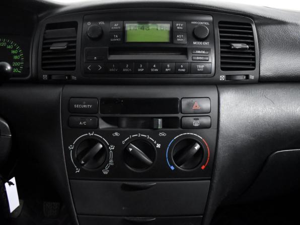 Toyota Corolla IX (E120 E130) с пробегом 2003 года, цена 375 987 рублей, 371096 км, хэтчбек, Автокод Объявления